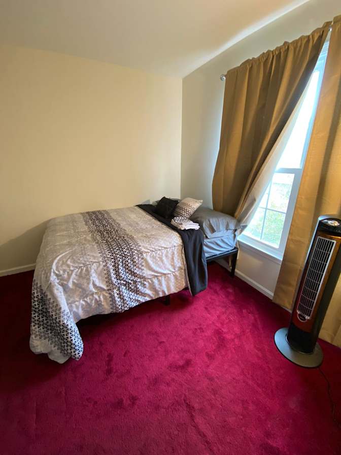 Ben's room