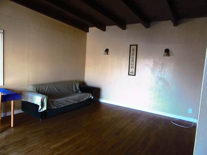 Patricia T.'s room