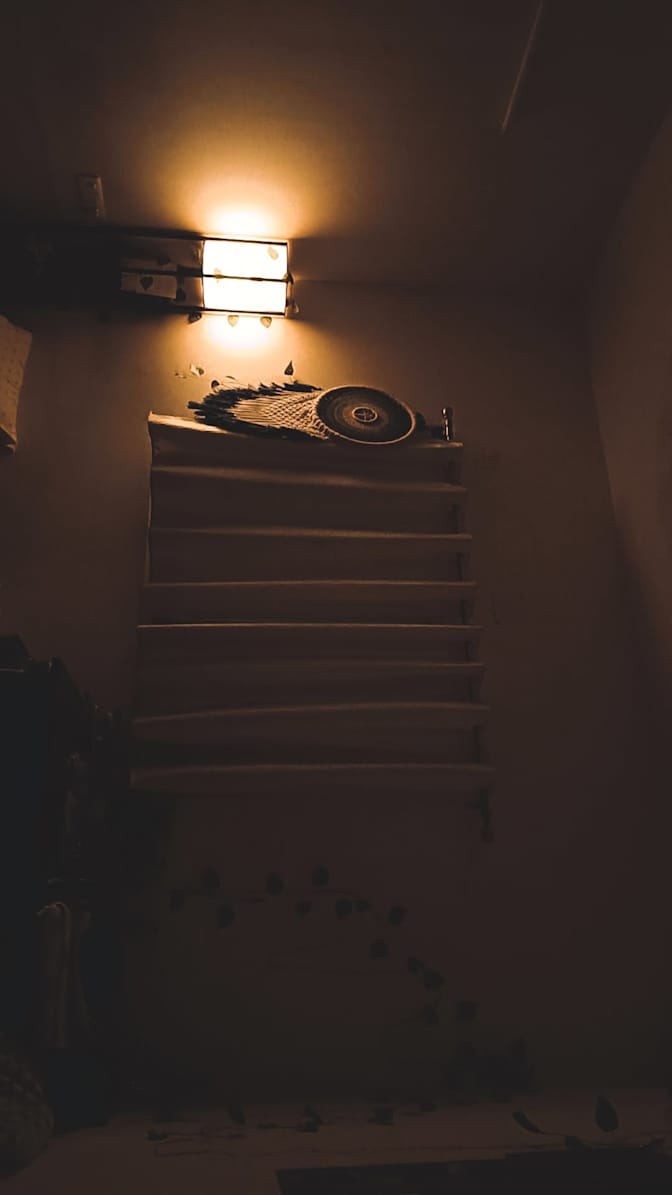 Hir's room