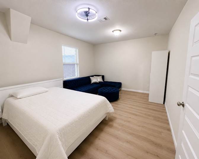 Valeri Rusev's room