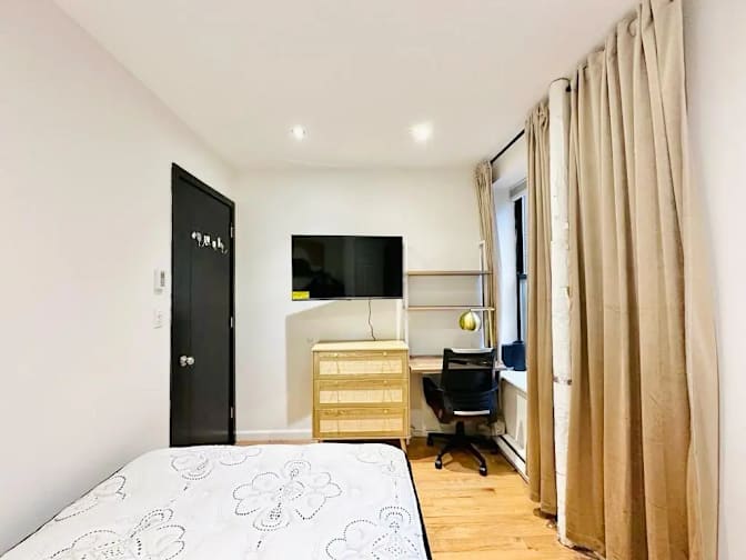 Eugene's room