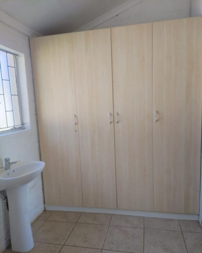 Tebogo's room