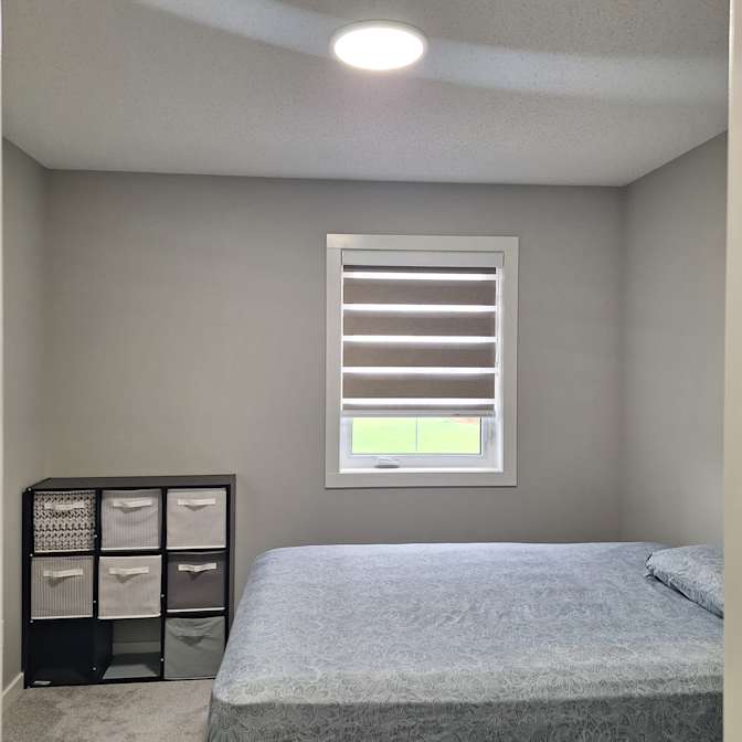 Sunday's room