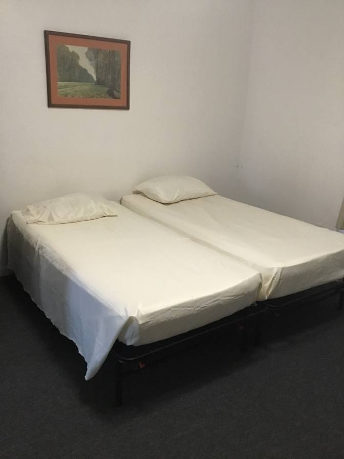 Sandra's room