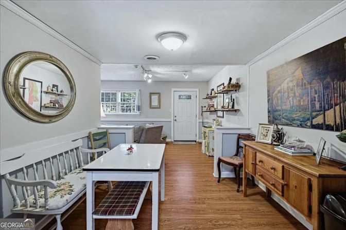Elizabeth's room