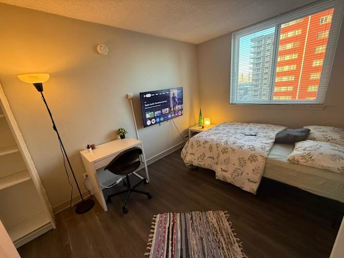 Eleftheri Denis's room