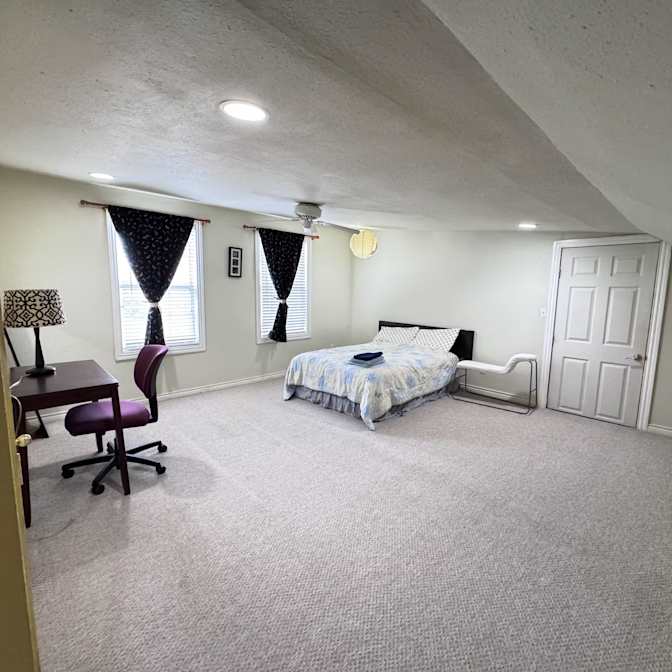 sunny's room