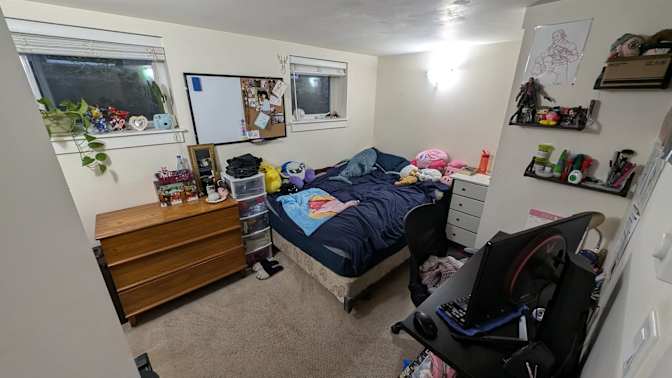 Robin's room