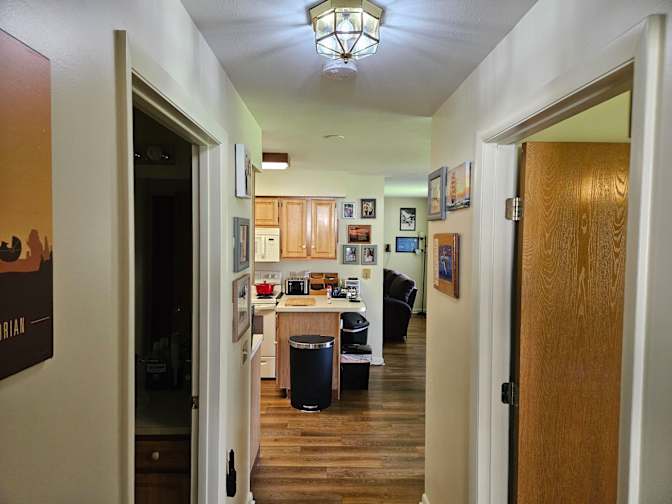 Shawn's room