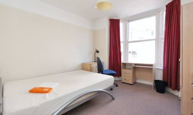 Daniel's room