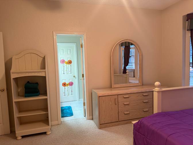 Estella's room