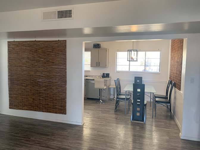 Mike's room