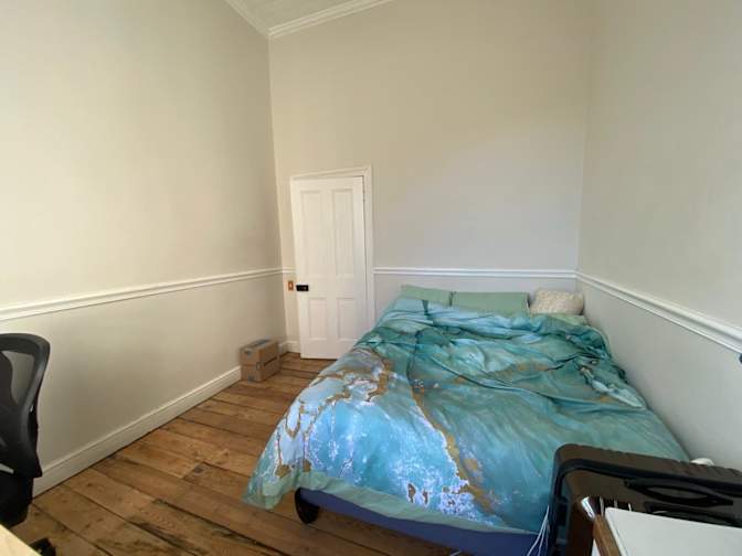 Reandra's room