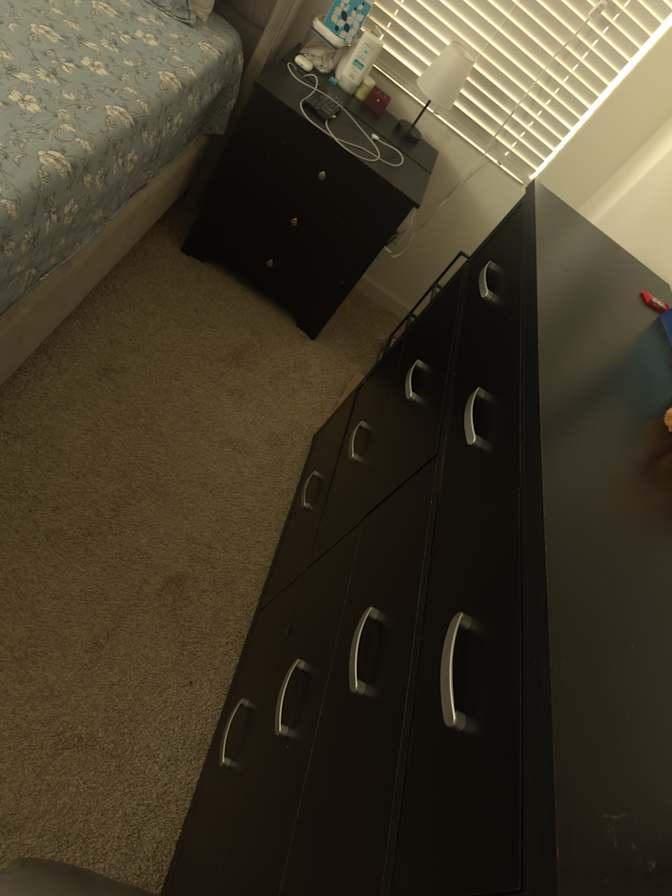 Khush's room