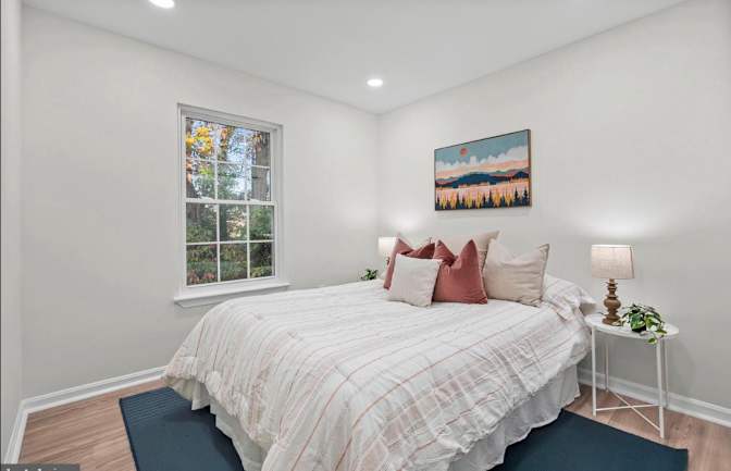 Victor's room