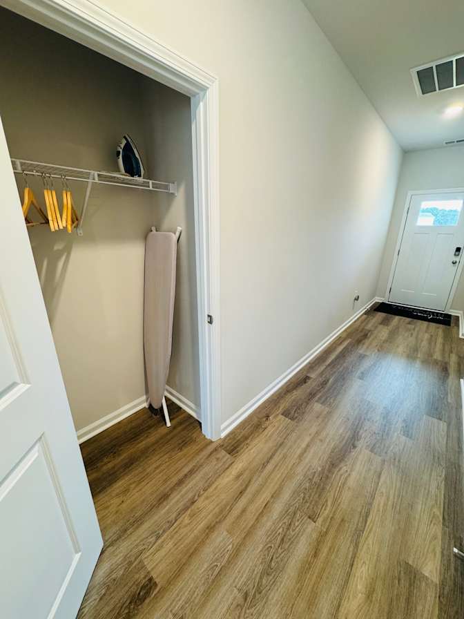 Andrew's room