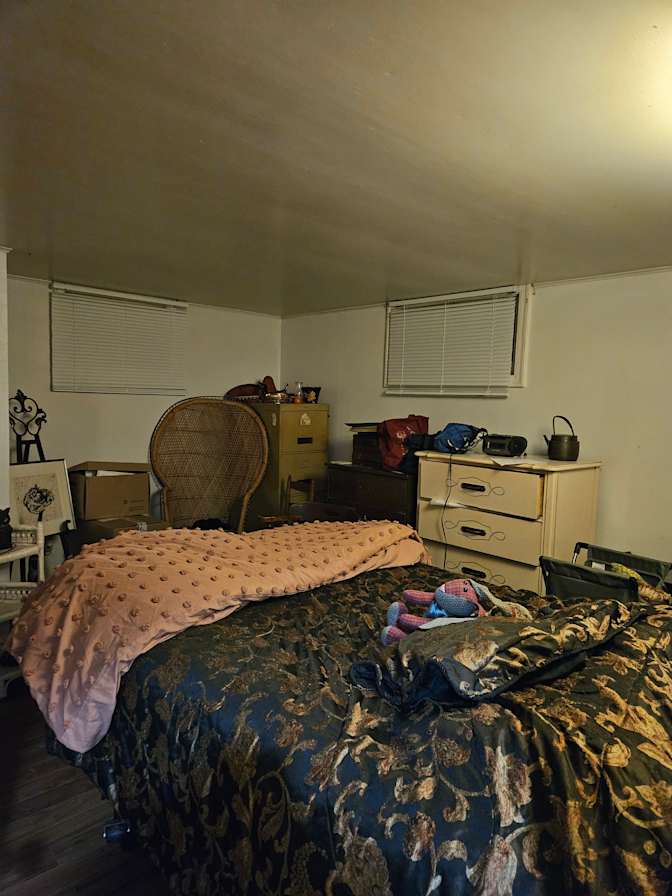 Anne's room