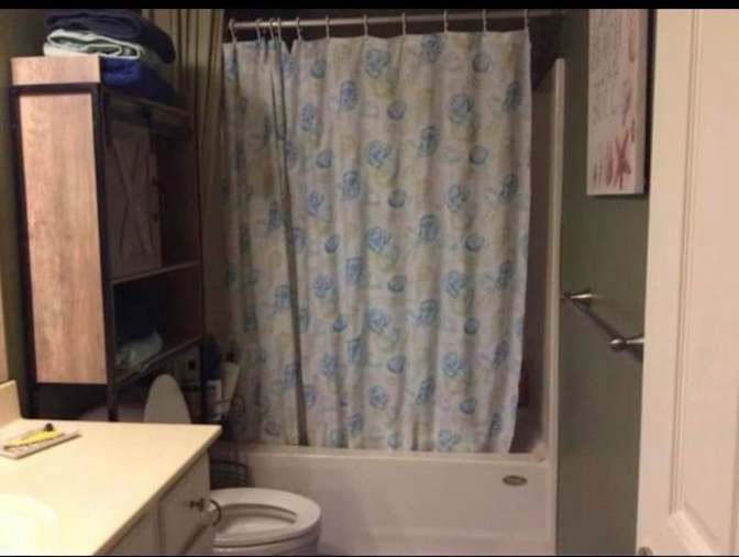 Kim's room