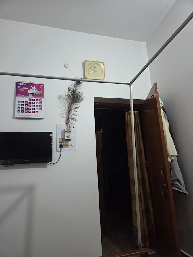 Sagar's room