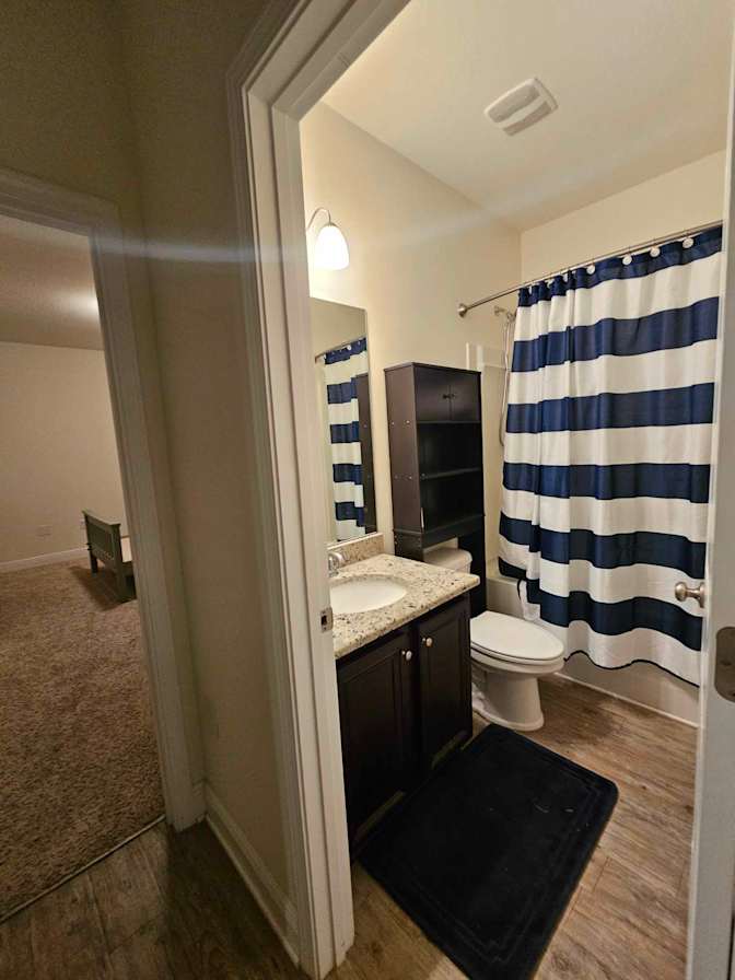 Amber Cartagena's room