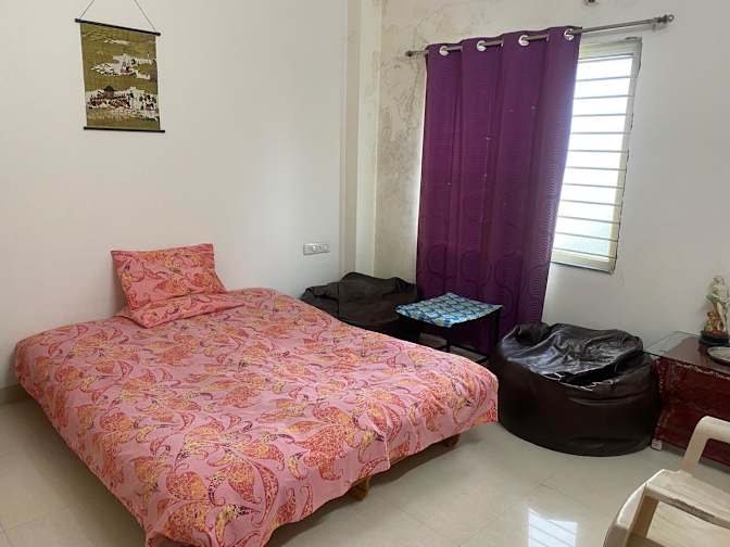 Shekhar's room