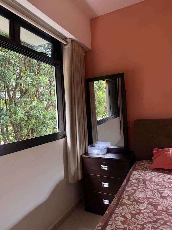 Sourav's room