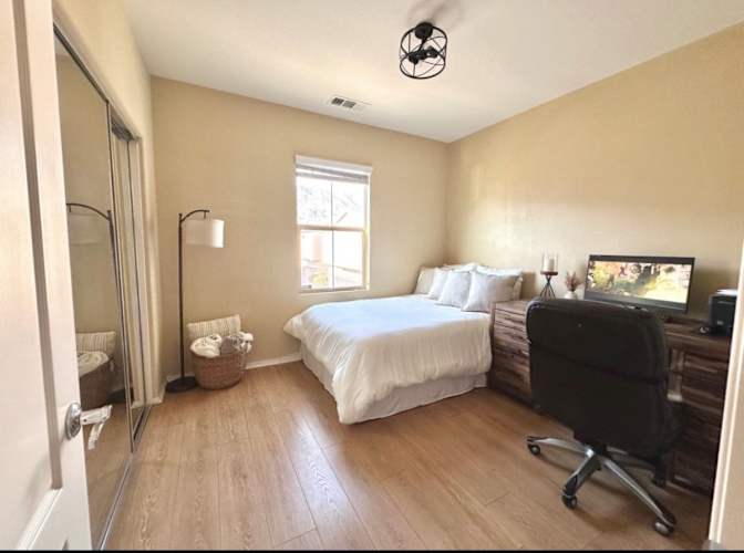 Justin's room