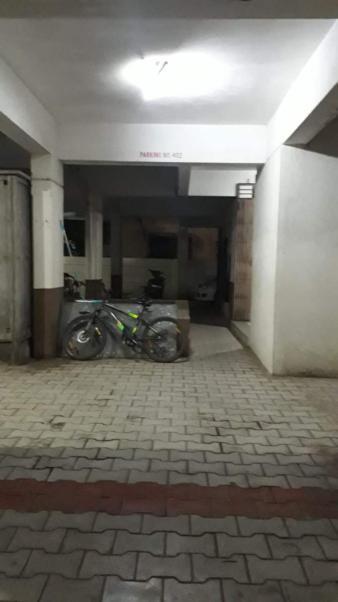 Yuvraj's room