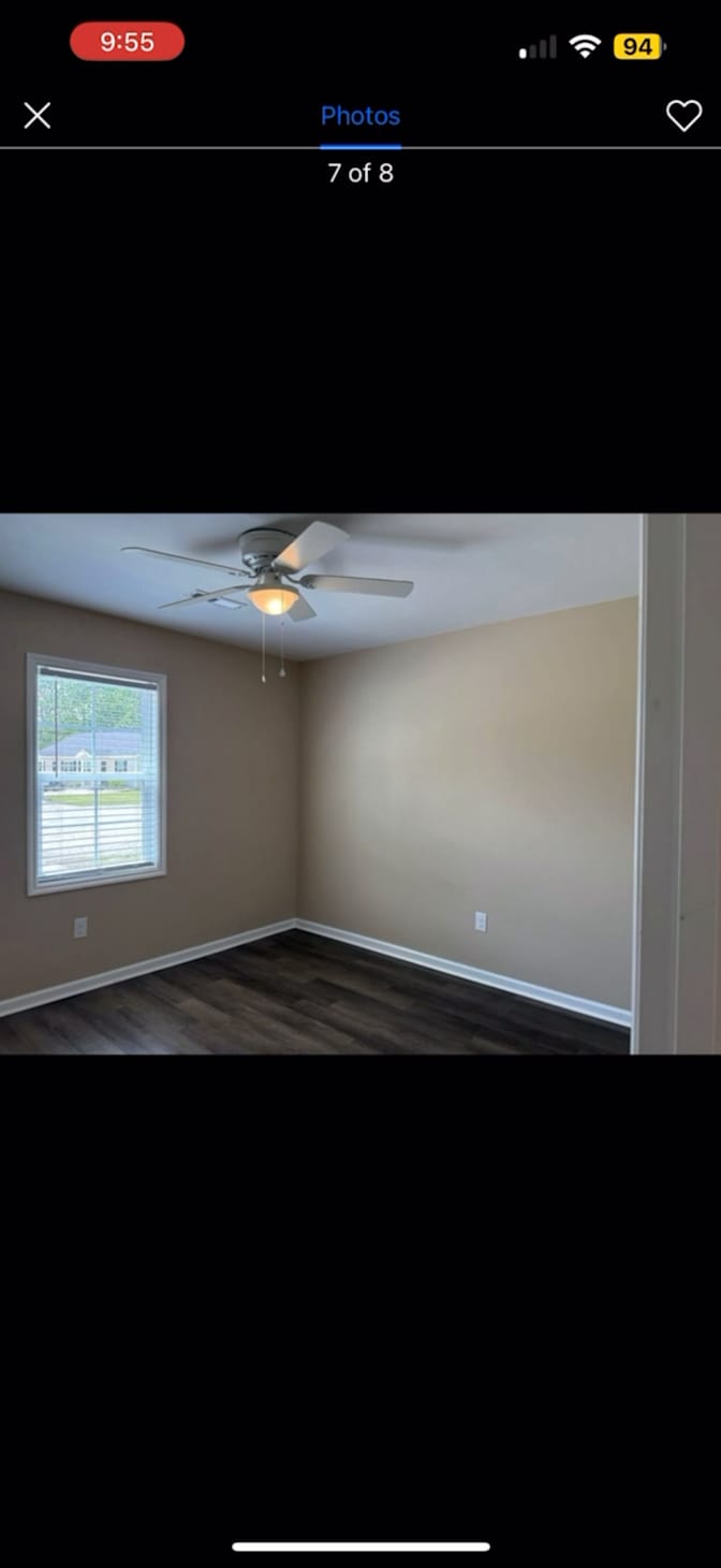 Faith's room