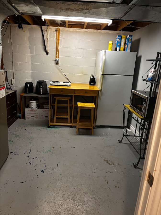 Michelle's room