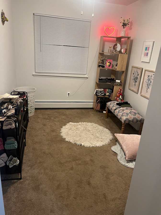 Jenna's room
