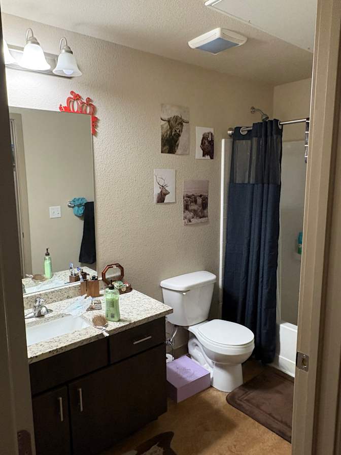 Amber's room