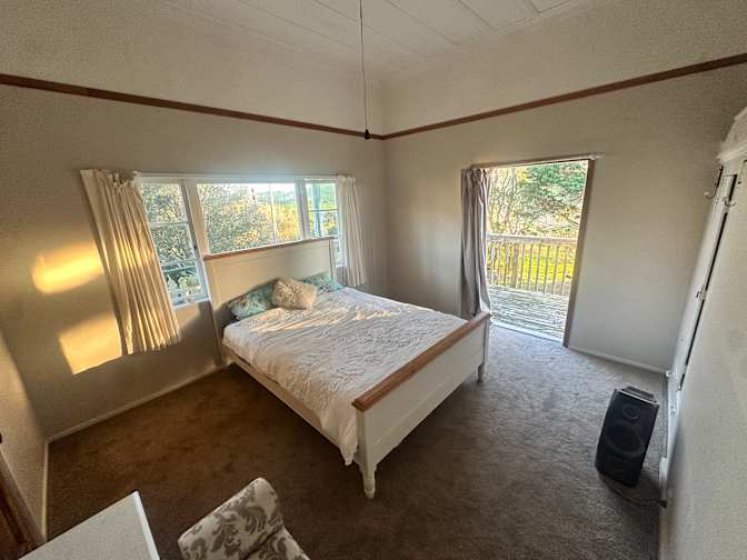 Monique's room