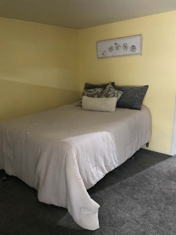 Angie's room