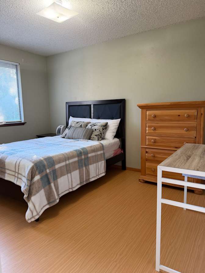 Januari's room