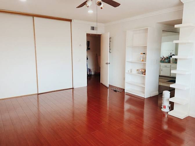 Rita's room