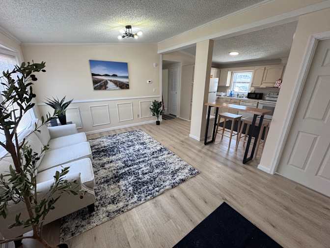 David's room