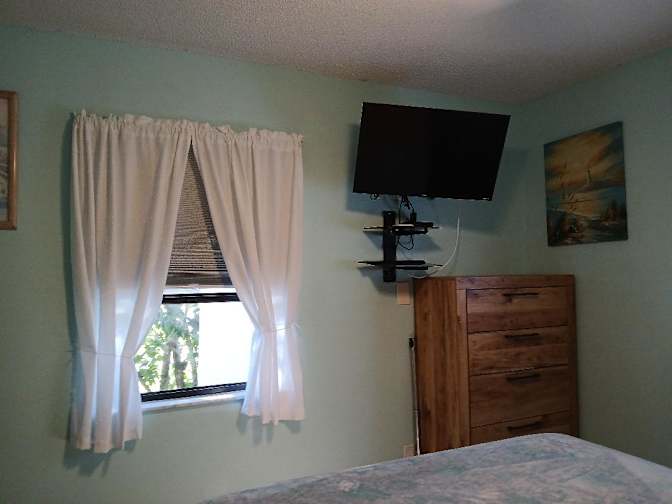 Gloria's room