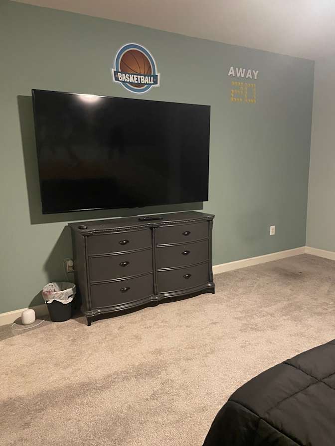 VC's room