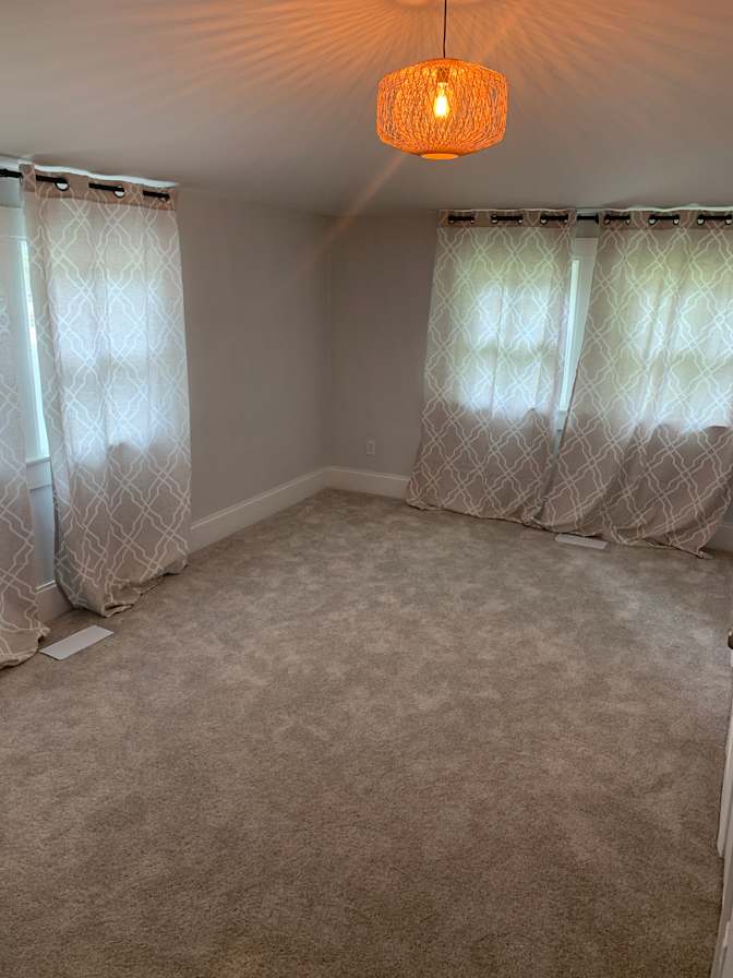 Dewayne Miller's room