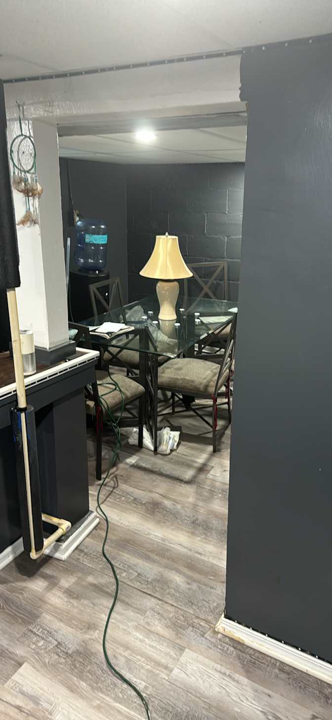 Nevaeh conery's room