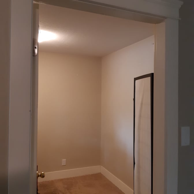 Culito de Rana's room
