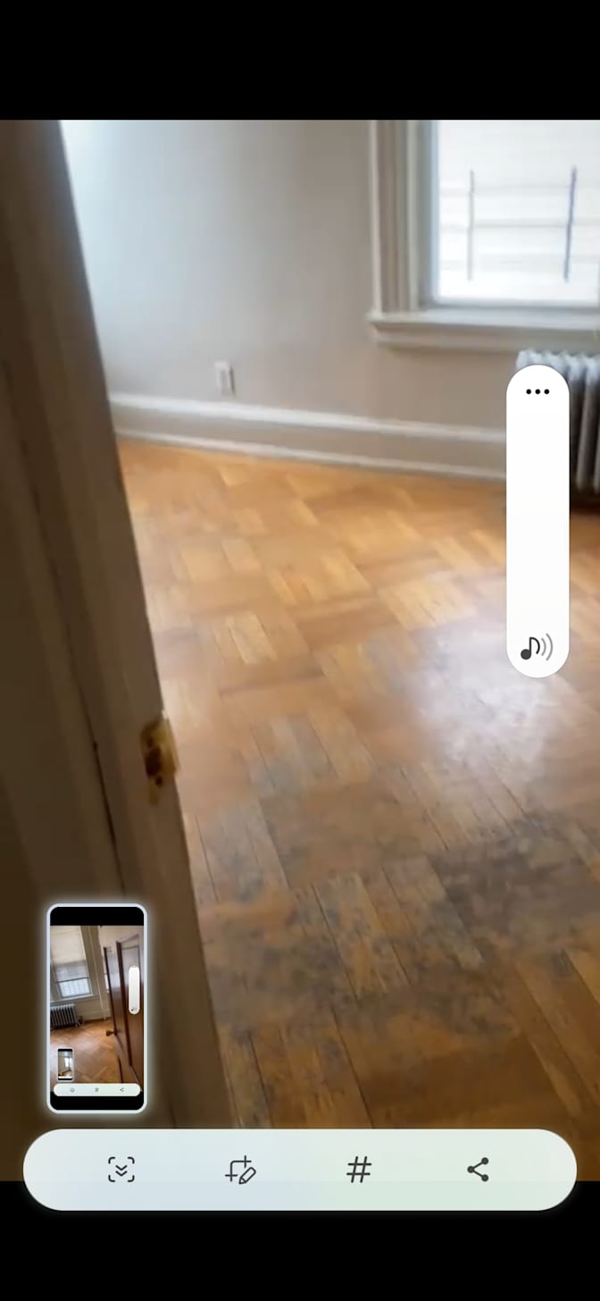 moise richardson's room