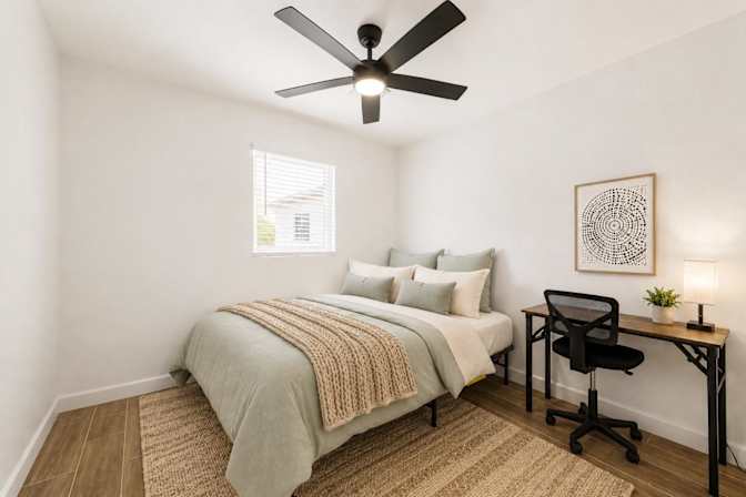 PadSplit's room