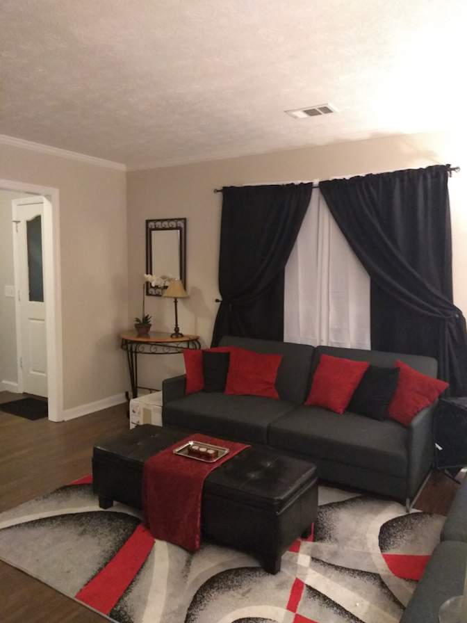 Elani's room