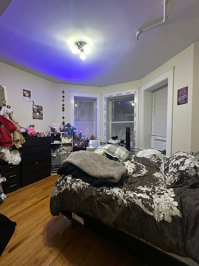 Daniella's room