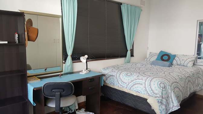 Kelsey Jooste's room