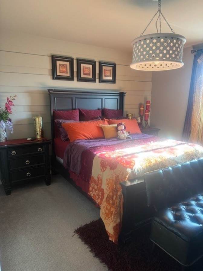Dave's room