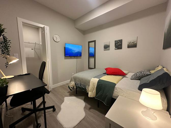 Busra Arslan's room