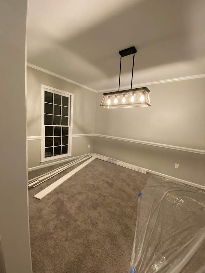 Pat's room